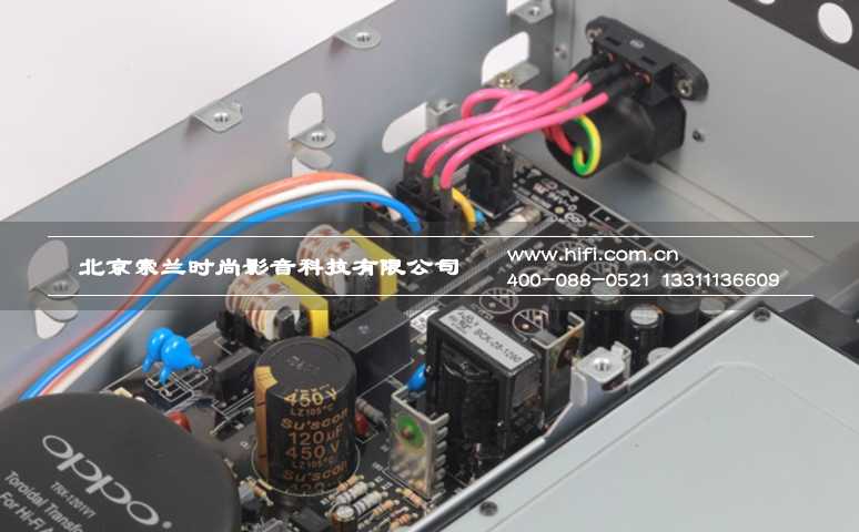 又一次脱胎换骨 Oppo BDP-105D SE升级版蓝光机 20170514014737629