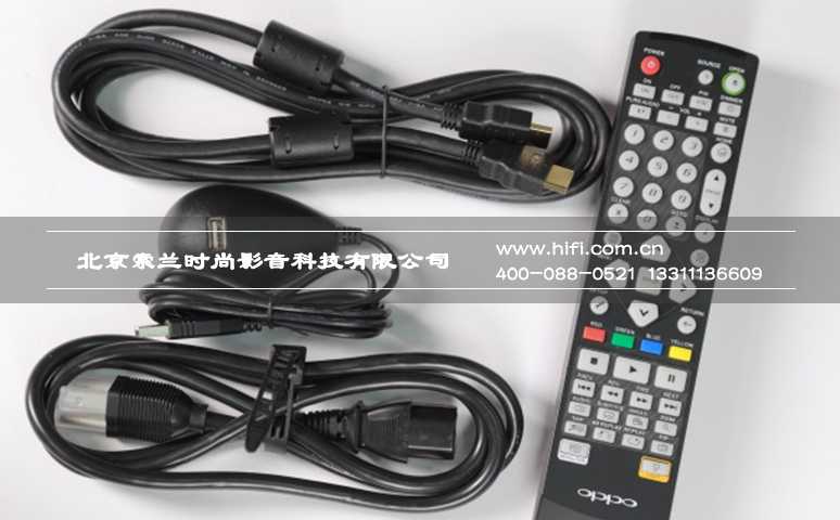 私人家庭影院新成员 解除多声道的封印 Oppo BDP-103D SE蓝光播放机测评 20170514030758537