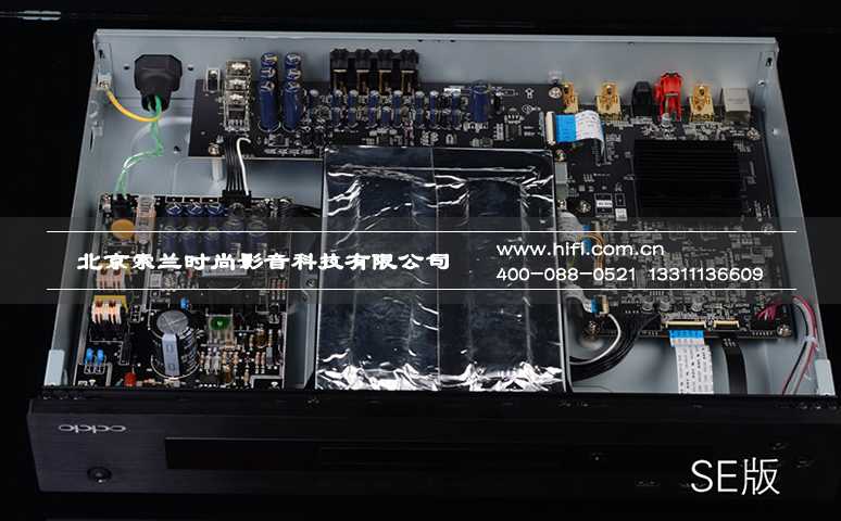 私人家庭影院新成员OPPO BDP-103D Special Edition 全面升级 性能大跃进 20170514031508794
