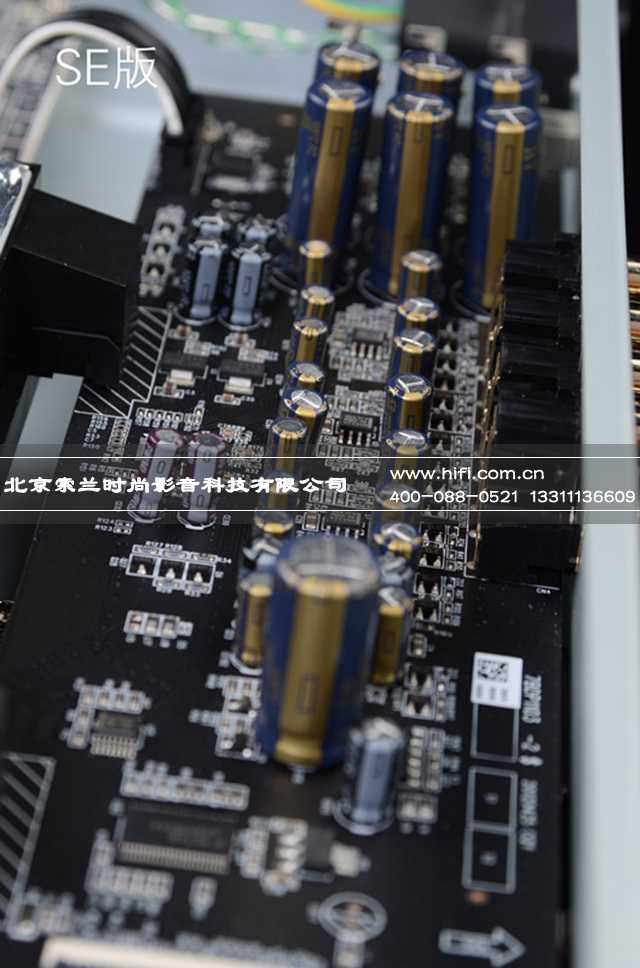 私人家庭影院新成员OPPO BDP-103D Special Edition 全面升级 性能大跃进 20170514031640336