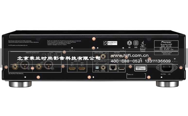 家庭影院系统音源新旗舰:Pioneer BDP-LX88蓝光机测评 20170514033216186