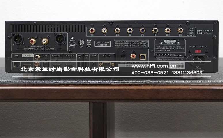 不只是蓝光机,OPPO BDP-105测评 20170514033640490
