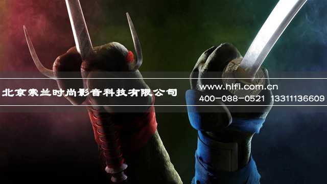 《忍者神龟:变种时代》——那些年我们都知道的那四只龟 20170514035523231