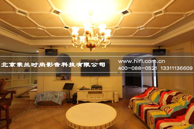 家庭卡拉OK系统,让您在家中尽情的K歌 20170514040659172