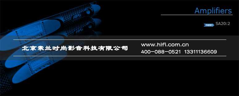 APG SA20:2高性能卡拉OK功放 完美满足你的现场演绎 20170514043146820