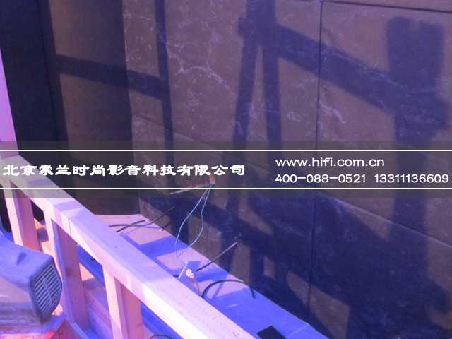 家庭影院装修中如何布线(一) 20170514044338132