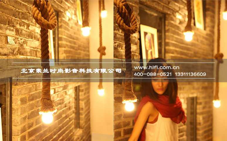 客厅私人影院走明线又不失美观 你相信吗? 20170514052216660