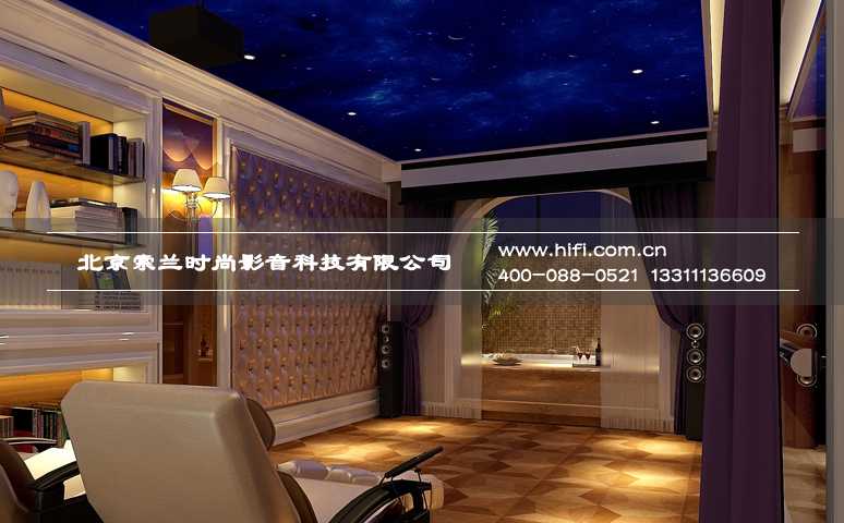 为什么你的私人家庭影院需要一条电源专线 20170514053410461