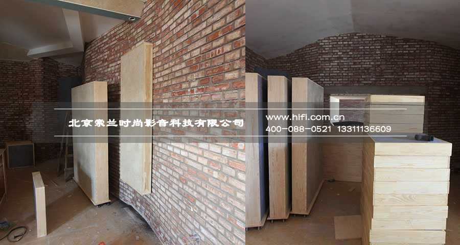 昌平沙河录音棚隔音门安装案例,把住录制的最后一道关 20170516040710883