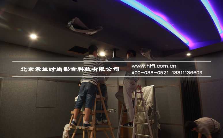 索兰影音教你如何安装和使用家庭影院投影机 20170516053711392