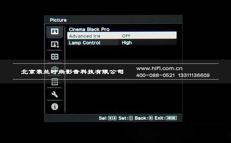 索兰影音教你调试家庭影院投影机 20170516054103903