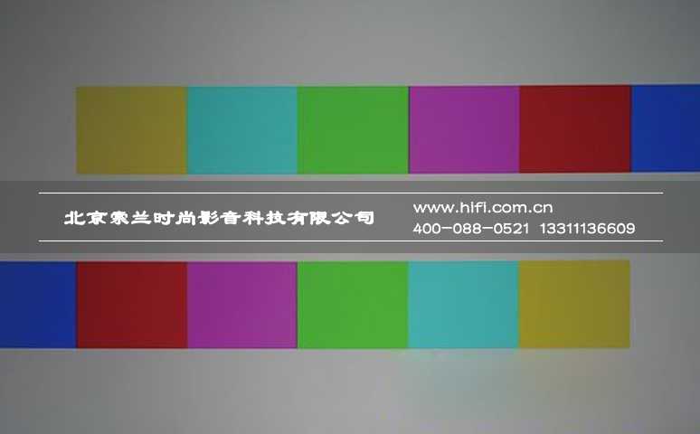 索兰影音教你调试家庭影院投影机 20170516054222827