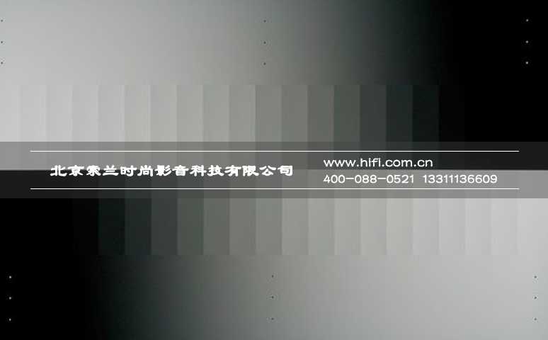 索兰影音教你调试家庭影院投影机 20170516054230337