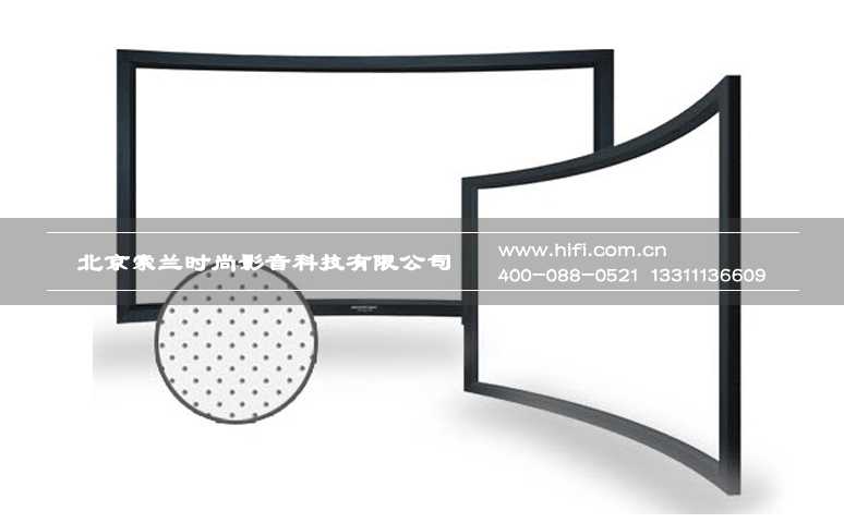 你该了解的家庭影院投影幕基础知识 20170516100145850