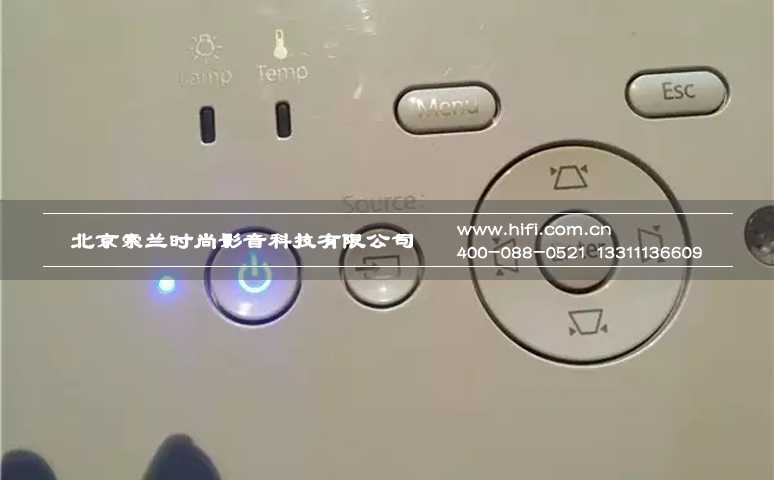 家庭影院投影机基本设置与调节简述 20170516112307784
