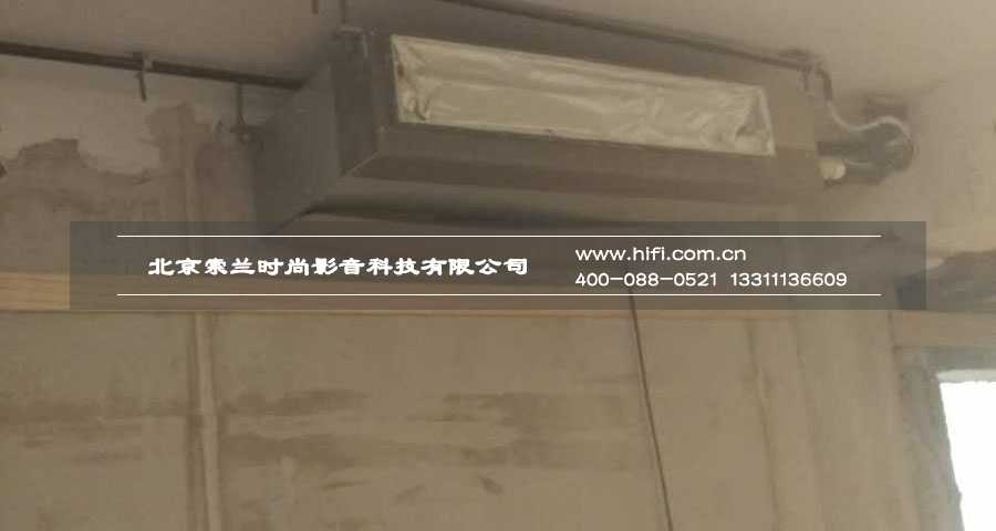 麦卡伦地私人家庭影院工程纪实(一) 20170517050423961