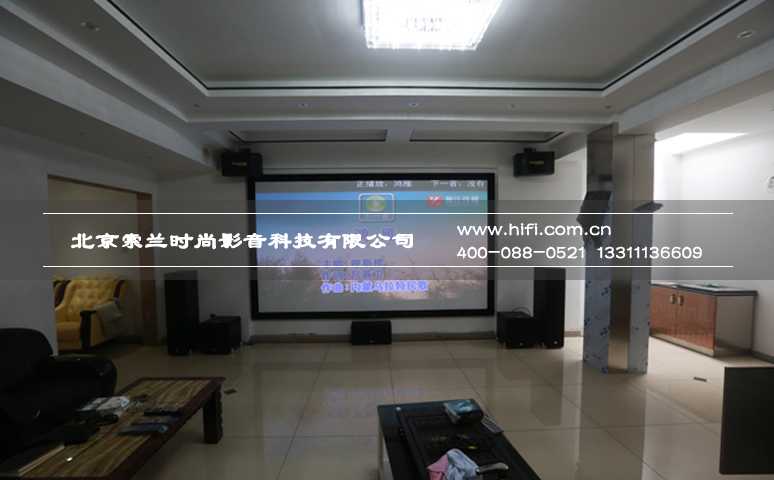 如何为客厅影院选择家庭影院投影机 20170518040817809