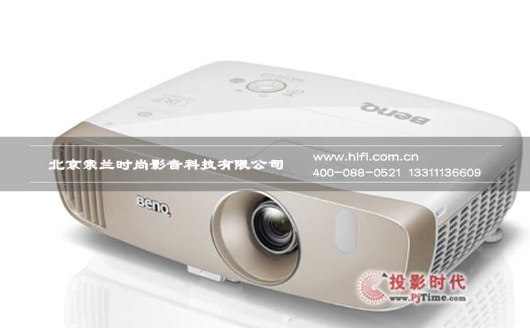 明基将推全新家庭影院投影机W2000 20170521053120953