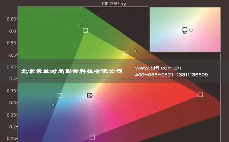 是4K更是飞跃 JVC DLA-XC5890RB家庭影院投影机 20170523030753923