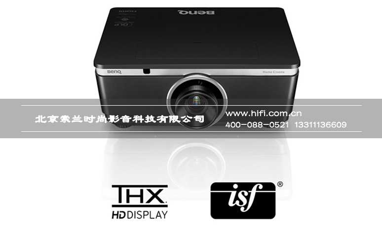 明基色准大师系列旗舰w8000家庭影院投影机 精准还原真色彩 20170523035446643
