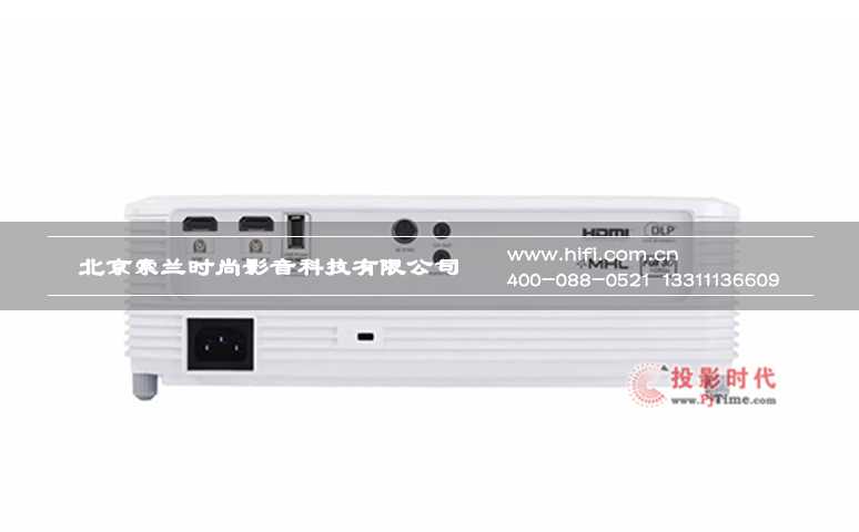 奥图码推新款家用投影机HD27 20170523040149531