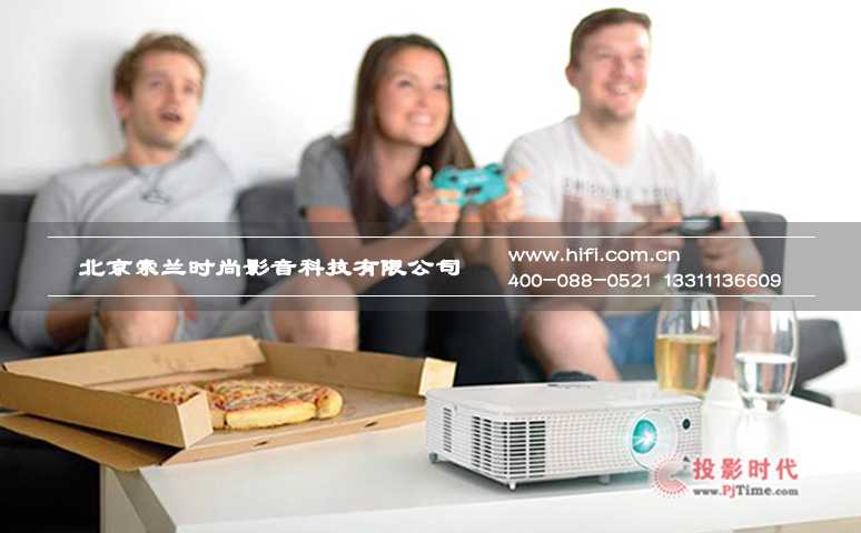 奥图码推新款家用投影机HD27 20170523040156721