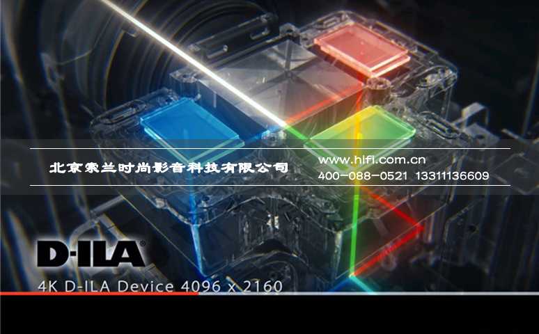 “真实4K” JVC DLA-Z1激光家用投影机新品发布 20170523052300909