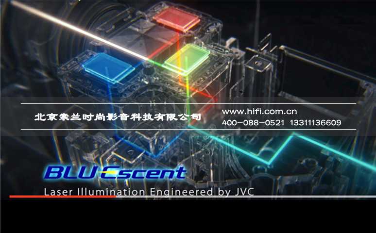 “真实4K” JVC DLA-Z1激光家用投影机新品发布 20170523052319254