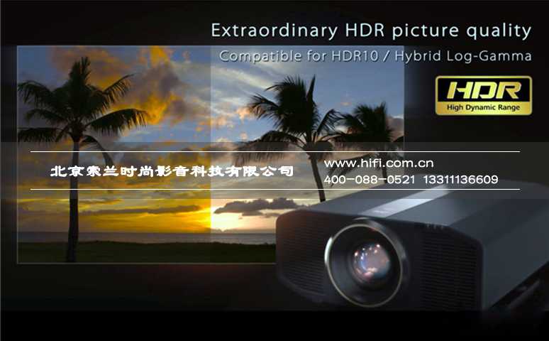 “真实4K” JVC DLA-Z1激光家用投影机新品发布 20170523052343556