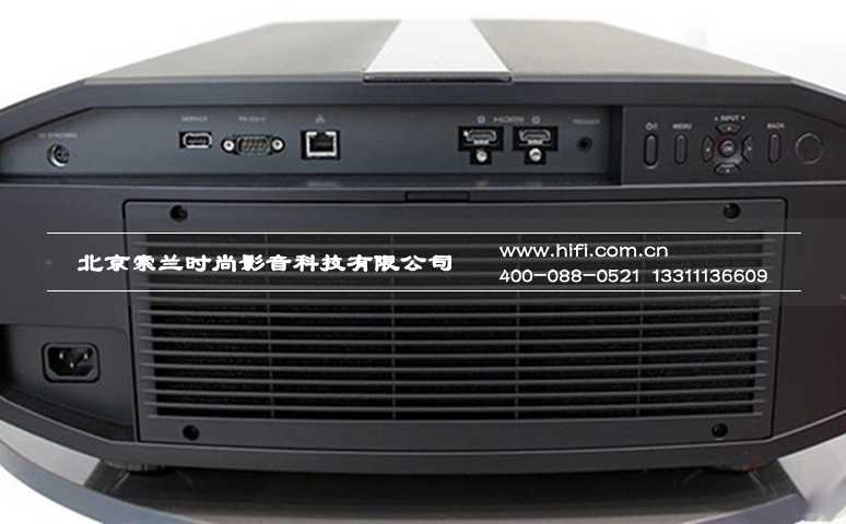 “真实4K” JVC DLA-Z1激光家用投影机新品发布 20170523052730341