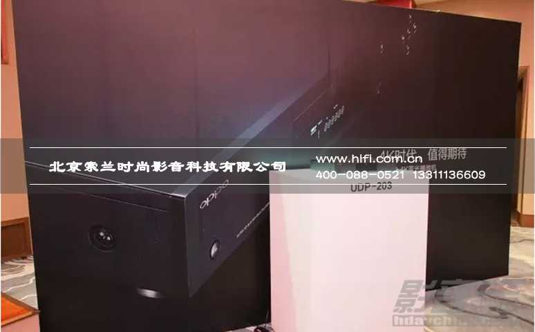 JVC 家庭影院投影机与OPPO 4K新机重磅登场 20170525044403817