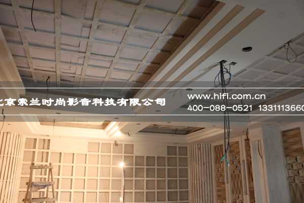家庭影院装修设计应注意的细节 20170525050302291
