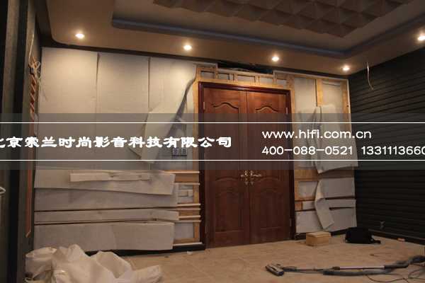 家庭影院装修设计应注意的细节 20170525050346113