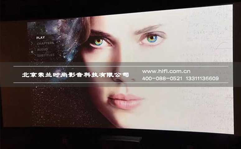 靓丽视界 超凡体验 明基4K家庭影院投影机体验会 20170526025456453
