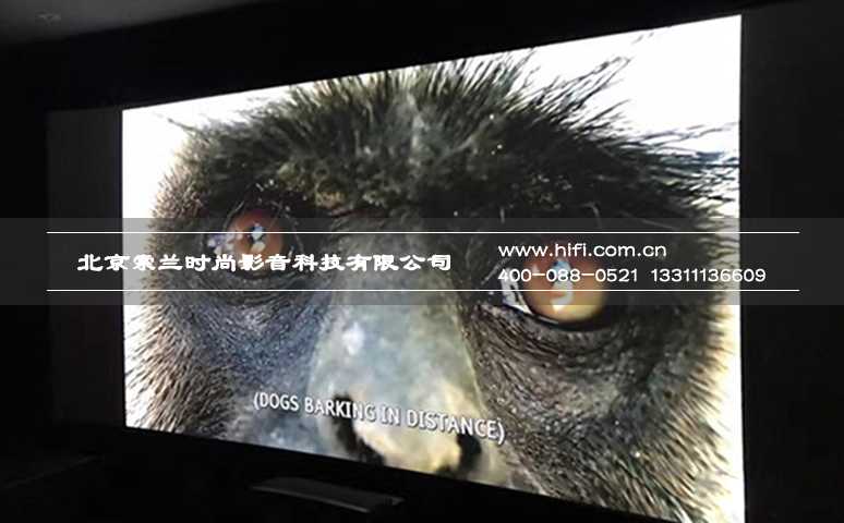 靓丽视界 超凡体验 明基4K家庭影院投影机体验会 20170526025517224