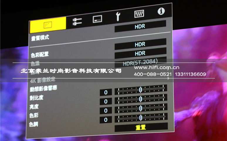 JVC DLA-Z1“真实4K”新旗舰家庭影院投影机初体验 20170526025751134