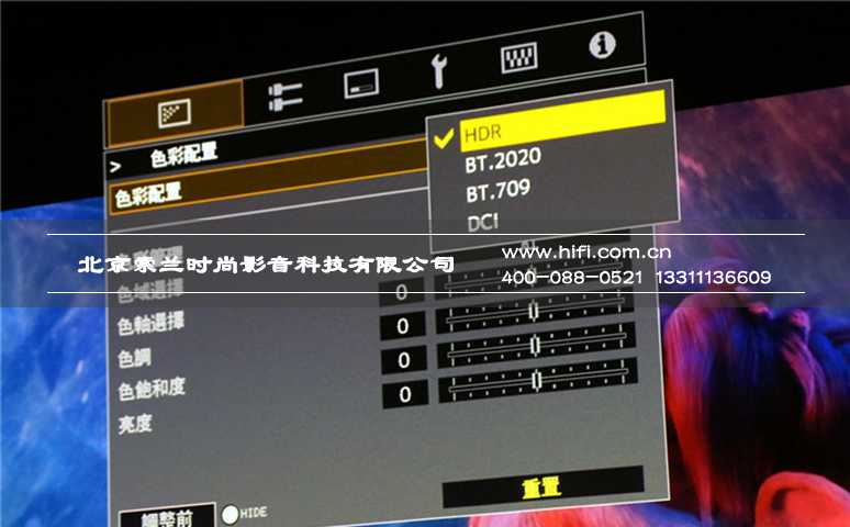 JVC DLA-Z1“真实4K”新旗舰家庭影院投影机初体验 20170526025816244