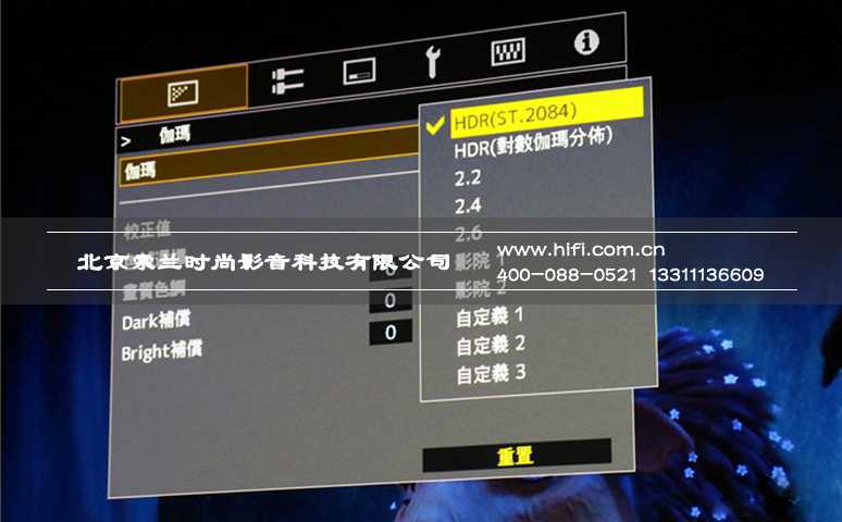 JVC DLA-Z1“真实4K”新旗舰家庭影院投影机初体验 20170526025913733