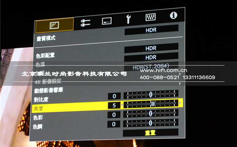 JVC DLA-Z1“真实4K”新旗舰家庭影院投影机初体验 20170526025921226