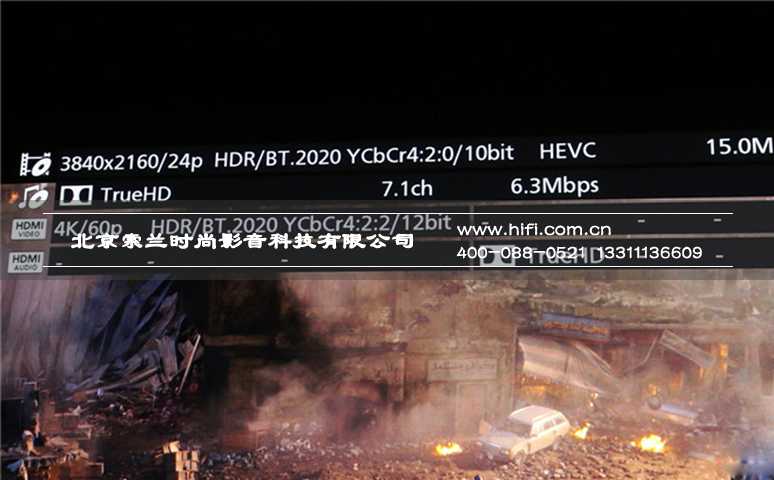 JVC DLA-Z1“真实4K”新旗舰家庭影院投影机初体验 20170526032636197