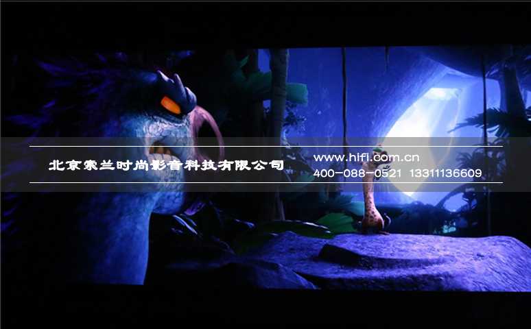 JVC DLA-Z1“真实4K”新旗舰家庭影院投影机初体验 20170526032718761
