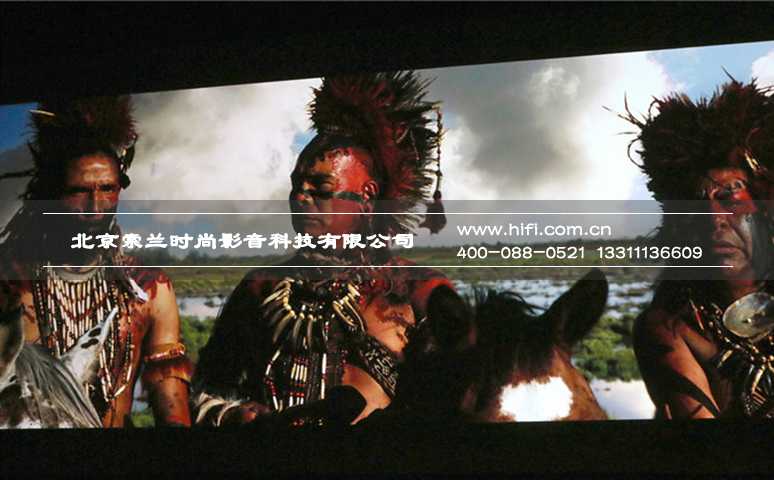JVC DLA-Z1“真实4K”新旗舰家庭影院投影机初体验 20170526032819544