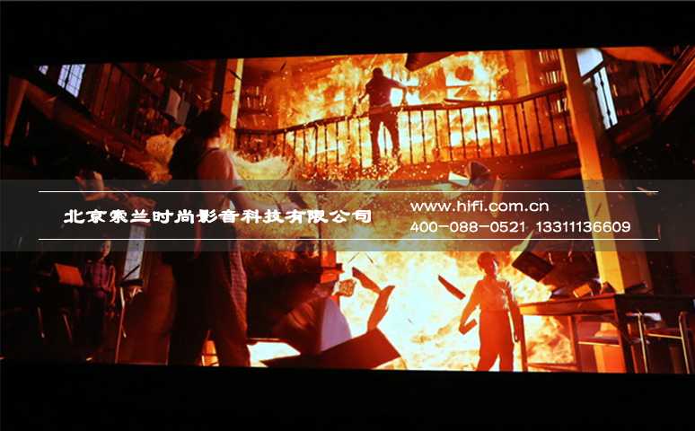 JVC DLA-Z1“真实4K”新旗舰家庭影院投影机初体验 20170526032839360