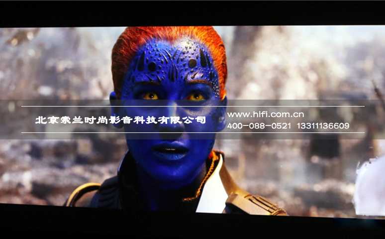 JVC DLA-Z1“真实4K”新旗舰家庭影院投影机初体验 20170526032901350