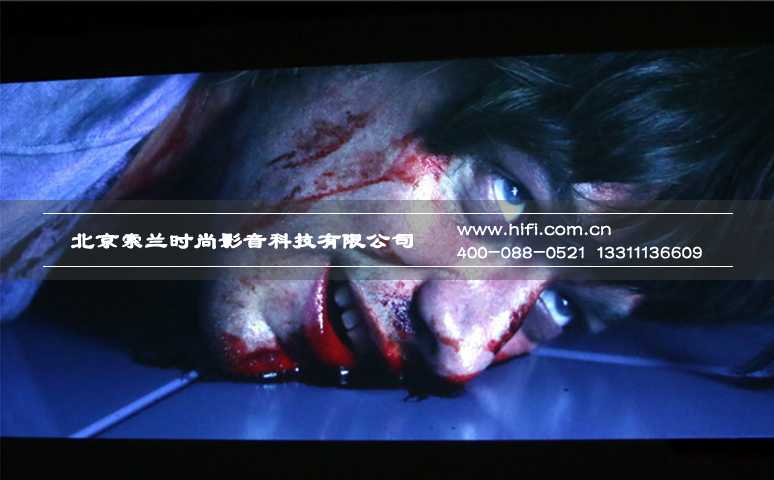JVC DLA-Z1“真实4K”新旗舰家庭影院投影机初体验 20170526032910277