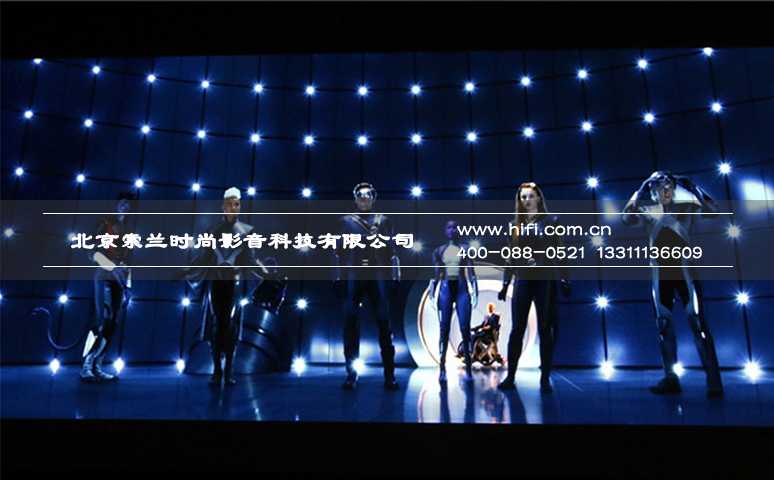 JVC DLA-Z1“真实4K”新旗舰家庭影院投影机初体验 20170526032920543