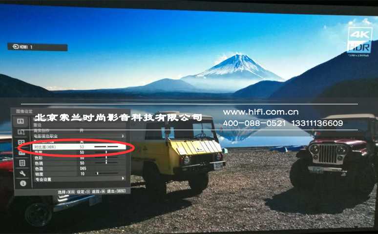 索尼VPL-VW558 4K家庭影院投影机详测 20170526041434312