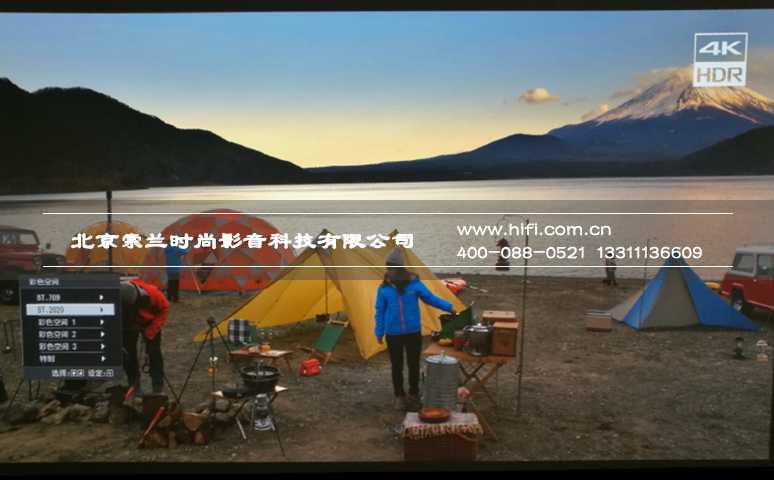 索尼VPL-VW558 4K家庭影院投影机详测 20170526041517534