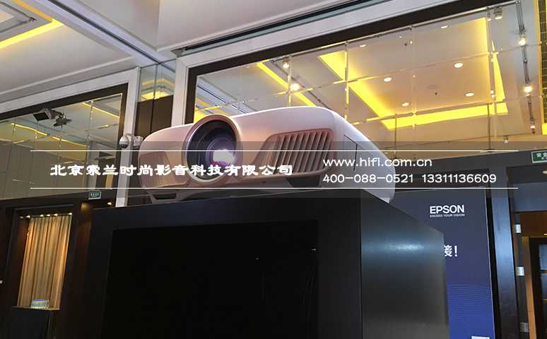 爱普生4K HDR家用投影机新品展示会北京站精彩回顾 20170526042740406