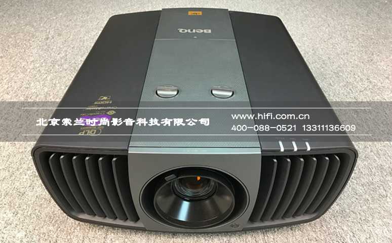 极致影像•精细淬炼 明基4K家用投影机W11000评测 20170526043112489